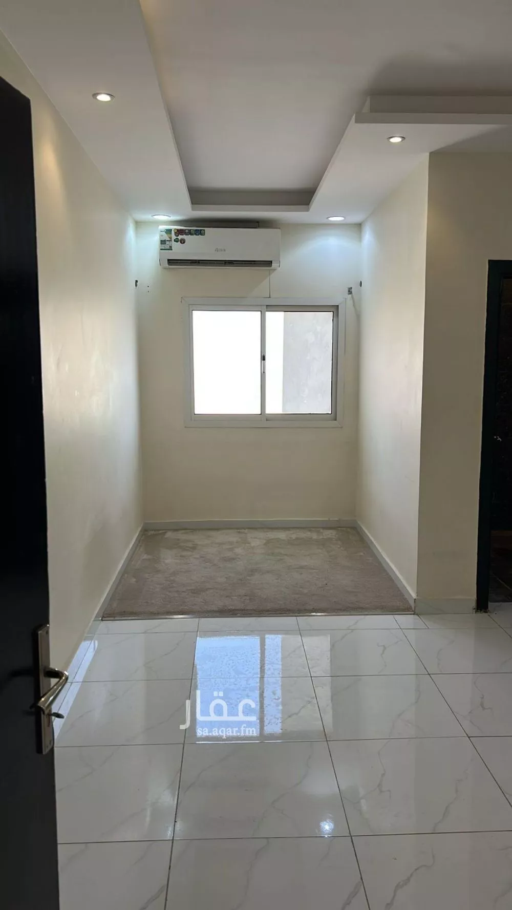 شقة 1 غرف في العقيق 3