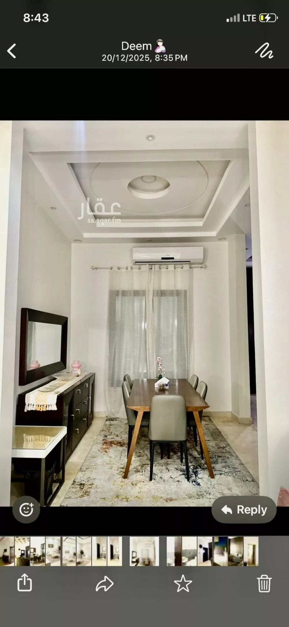 5 bedroom villa in Al Malqa 5