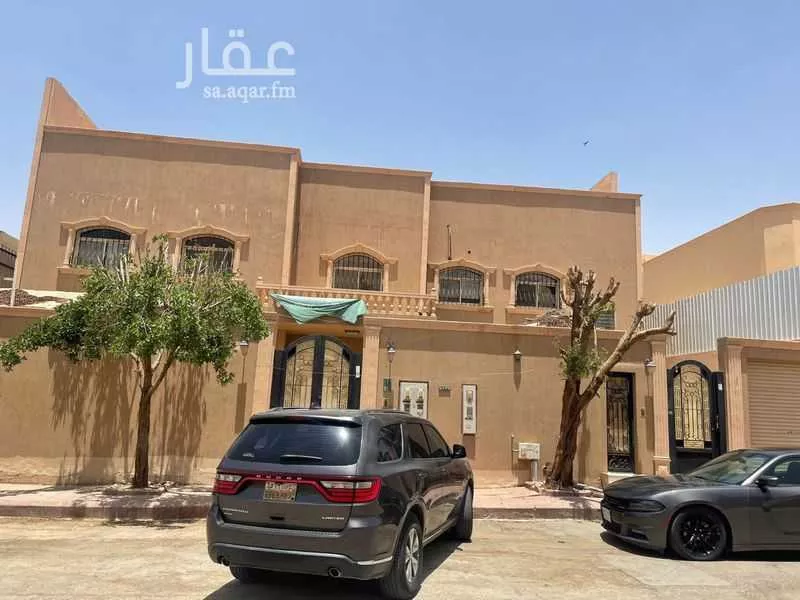 شقة 7 غرف في النزهة 1