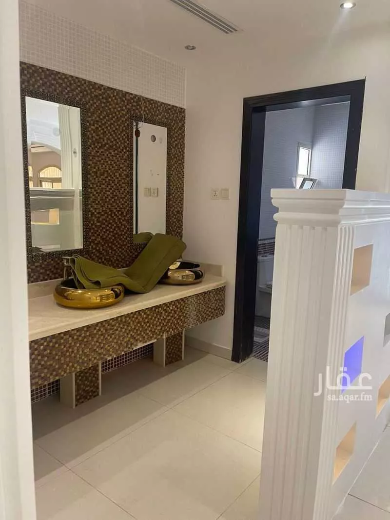 شقة 7 غرف في النزهة 2