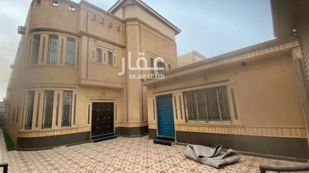 فيلا 8 غرف في المونسية 1