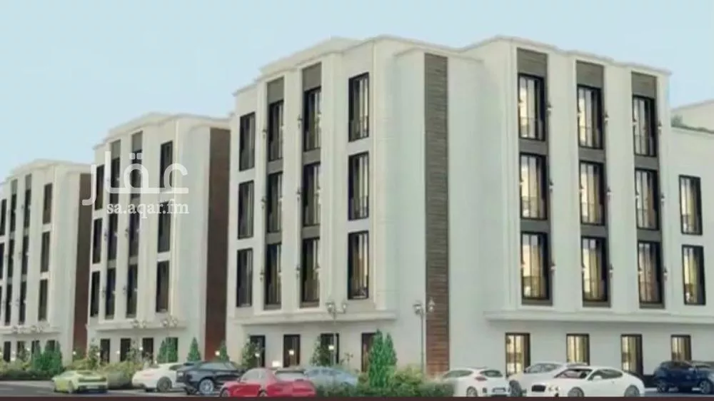 3 bedroom apartment in Al Qairawan 2