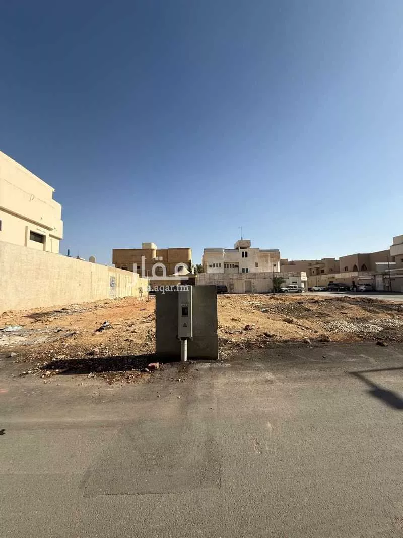 750 sqm land in King Fahd 1