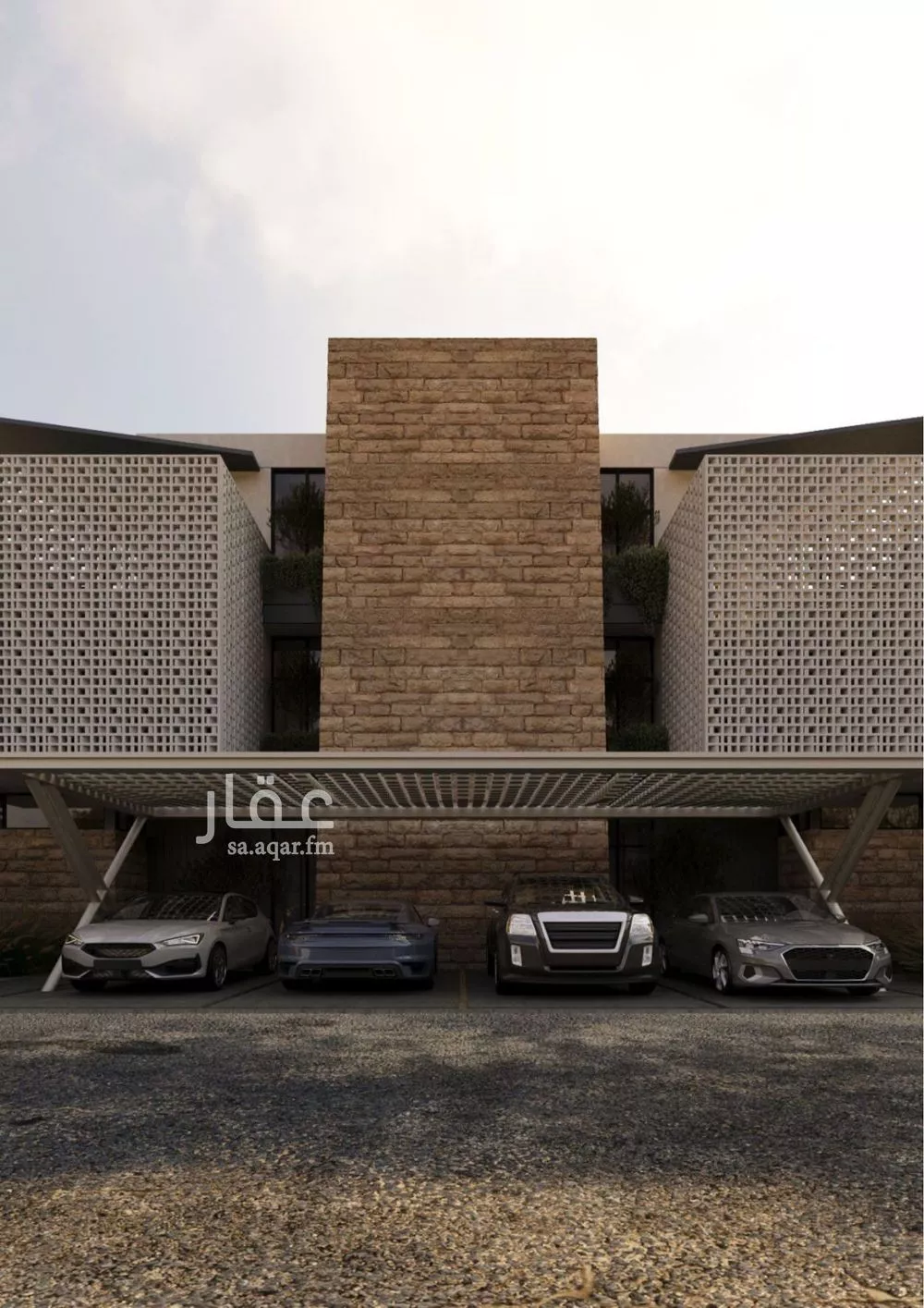 دور 3 غرف في الرمال 4