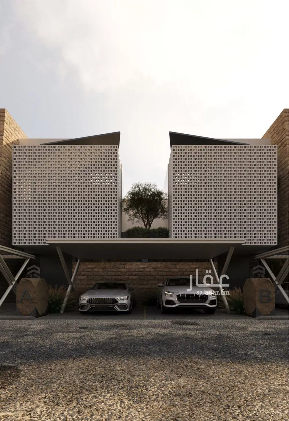 دور 3 غرف في الرمال 5