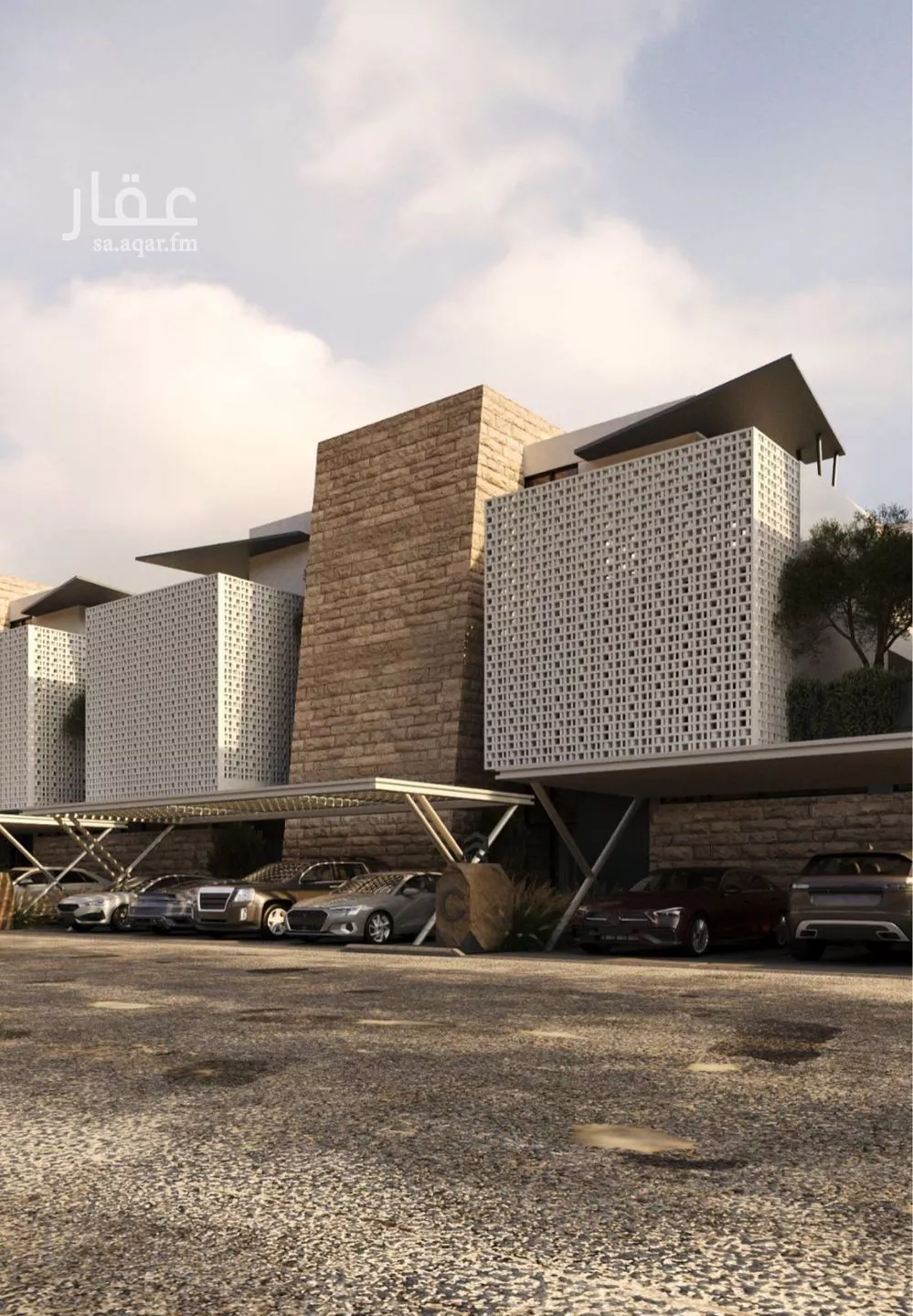 دور 3 غرف في الرمال 3