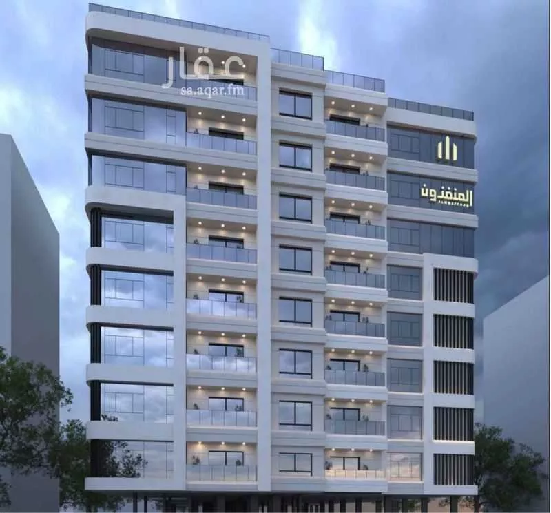 شقة 3 غرف في الحمرا 2