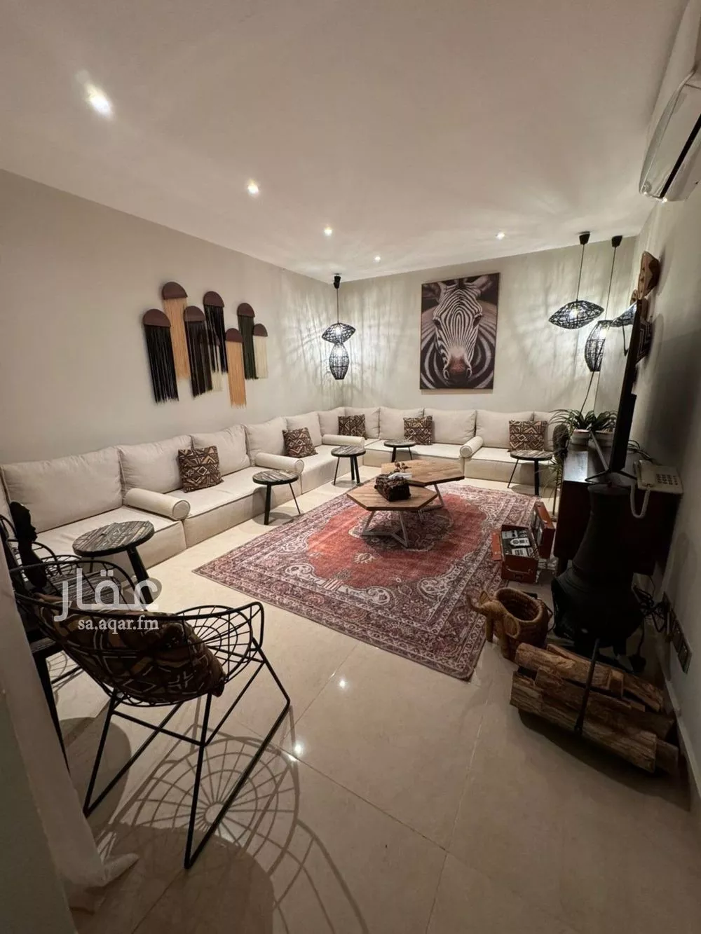 فيلا 5 غرف في الرمال 5