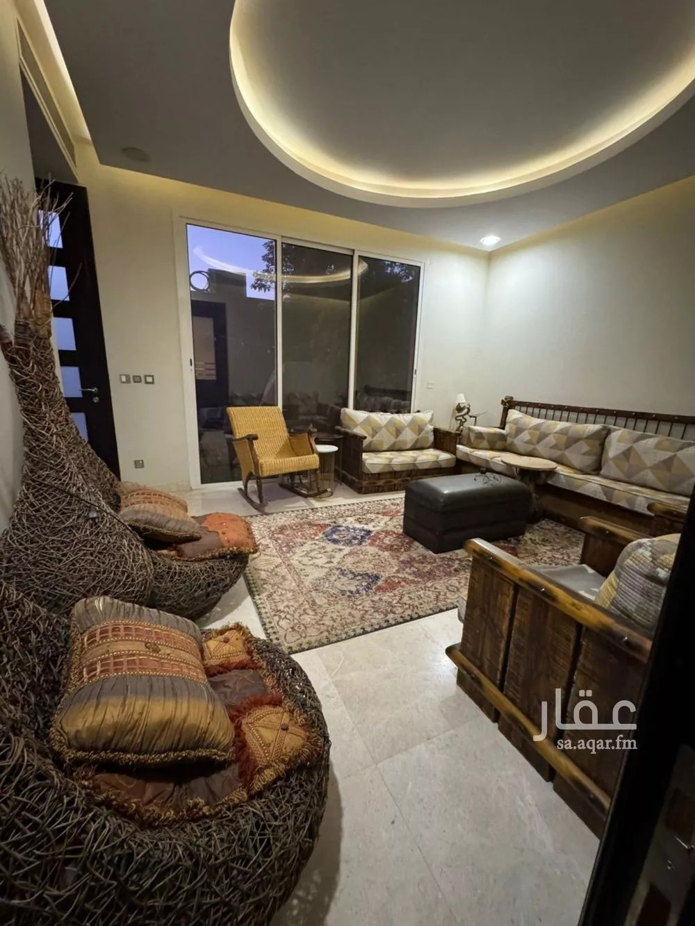 فيلا 5 غرف في الرمال 3