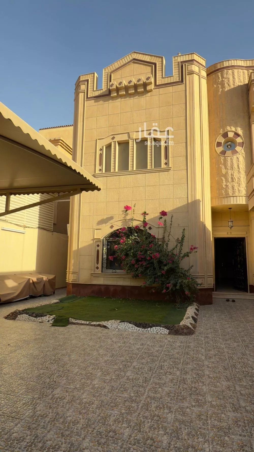 فيلا 5 غرف في القادسية 5