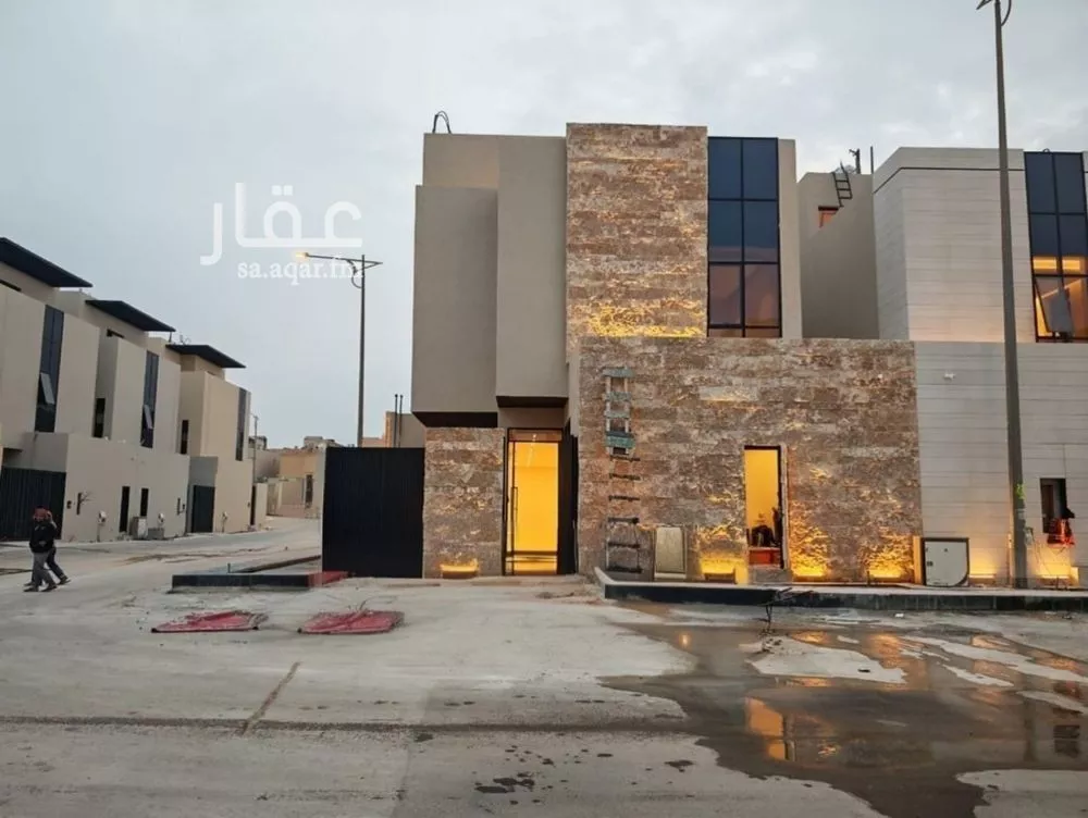 فيلا 5 غرف في النرجس 1