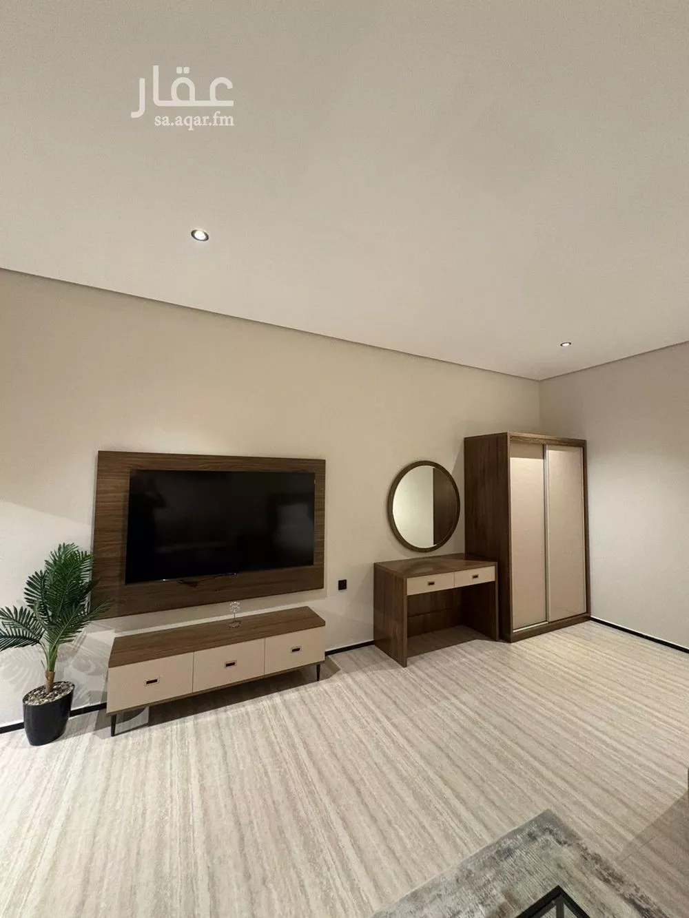 شقة 1 غرف في الحمراء 4