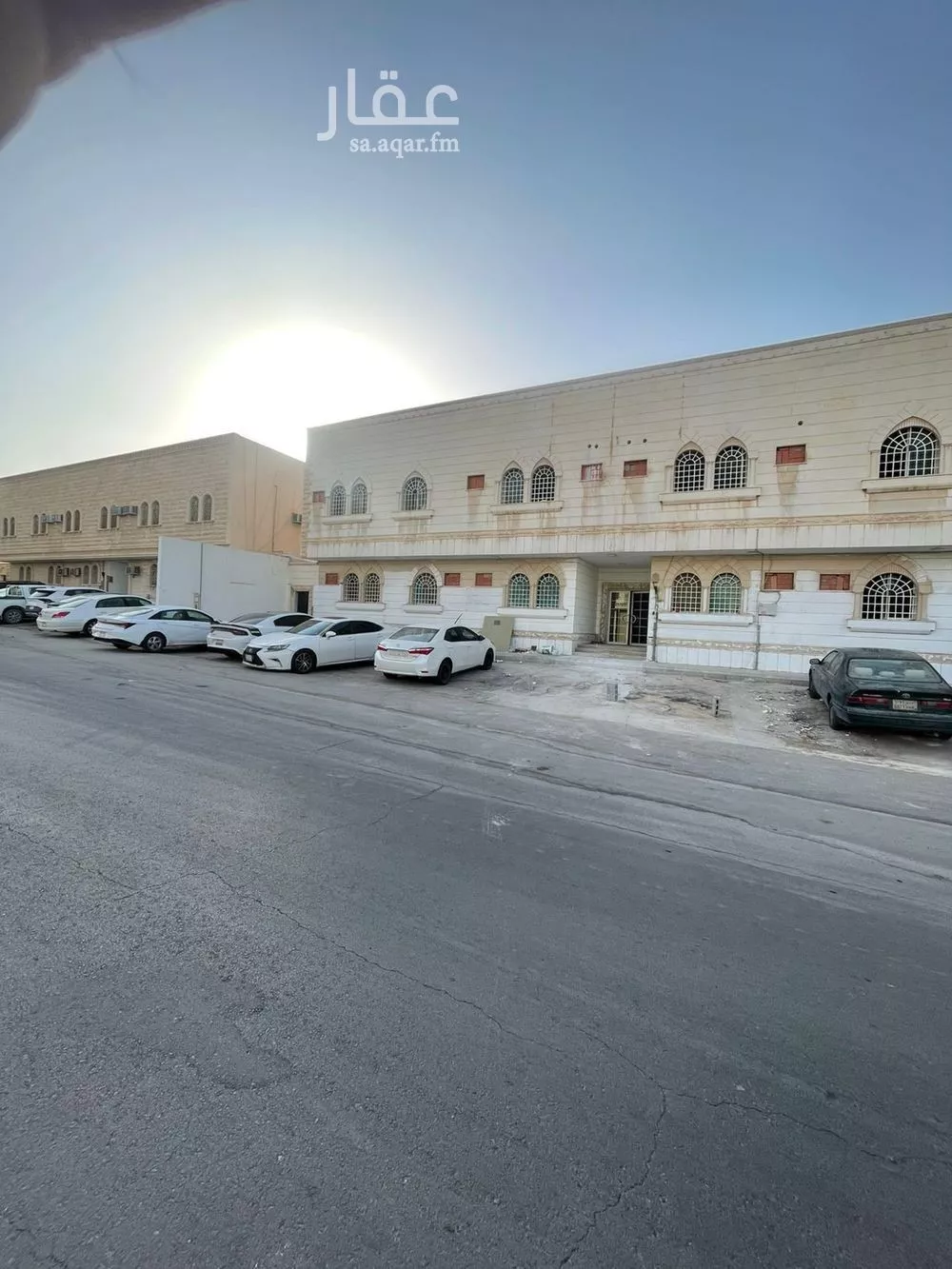 شقة 1 غرف في الروضة 3