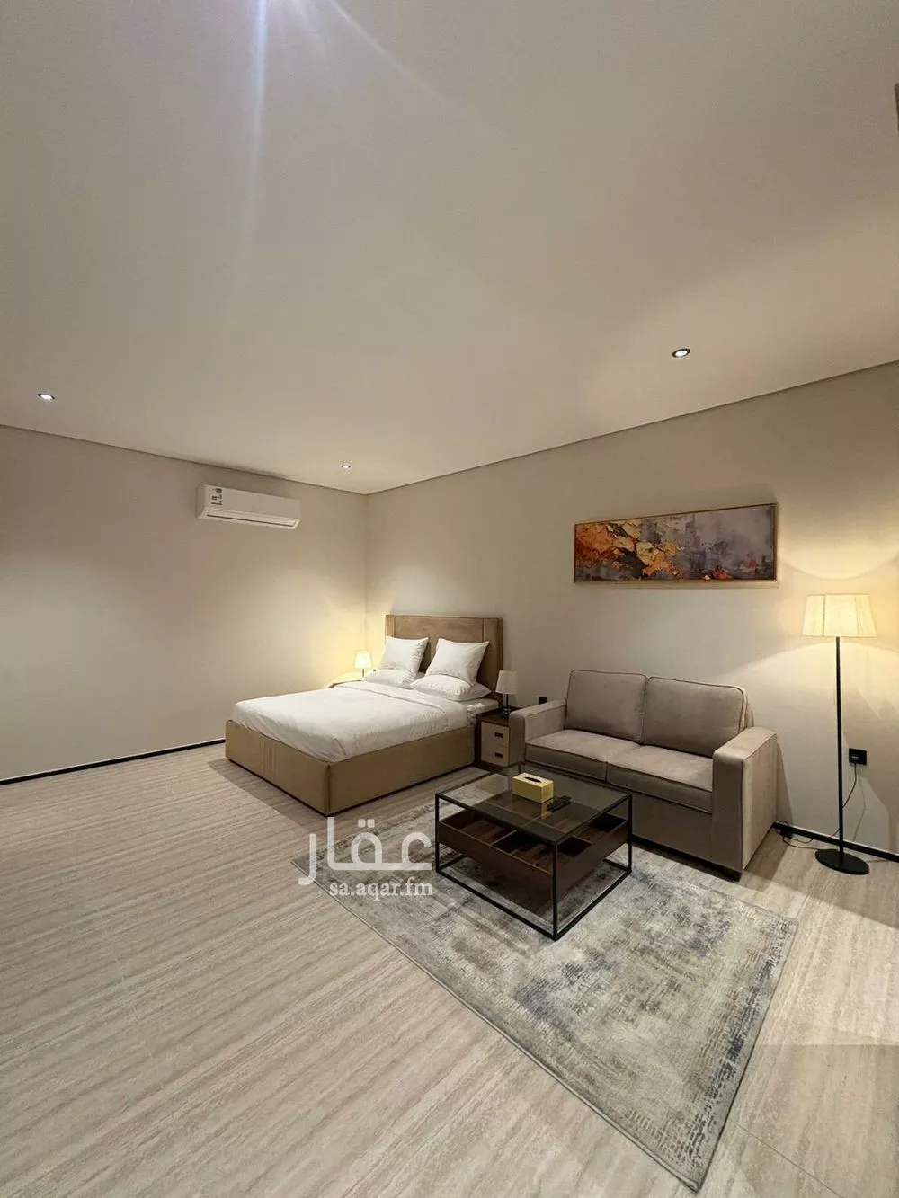 شقة 1 غرف في الحمراء 5