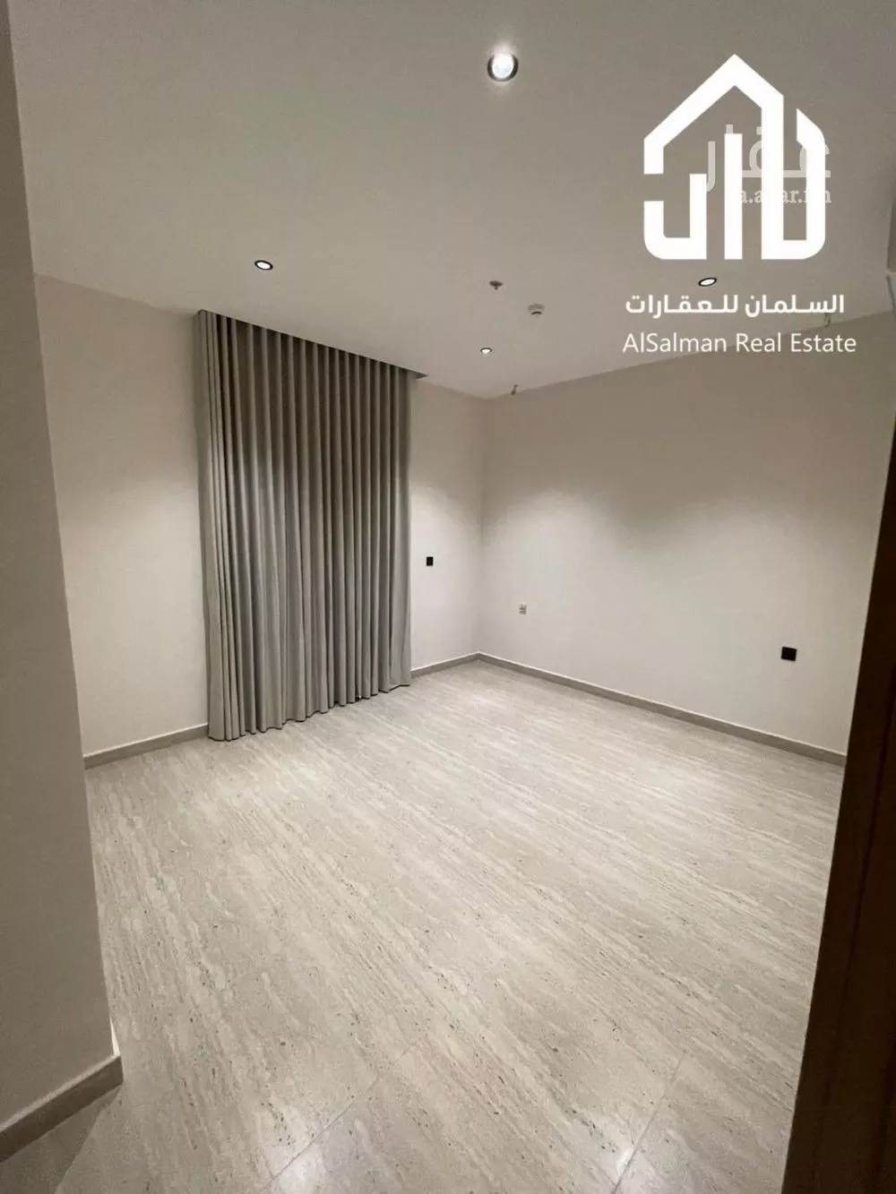 شقة 3 غرف في النرجس 3