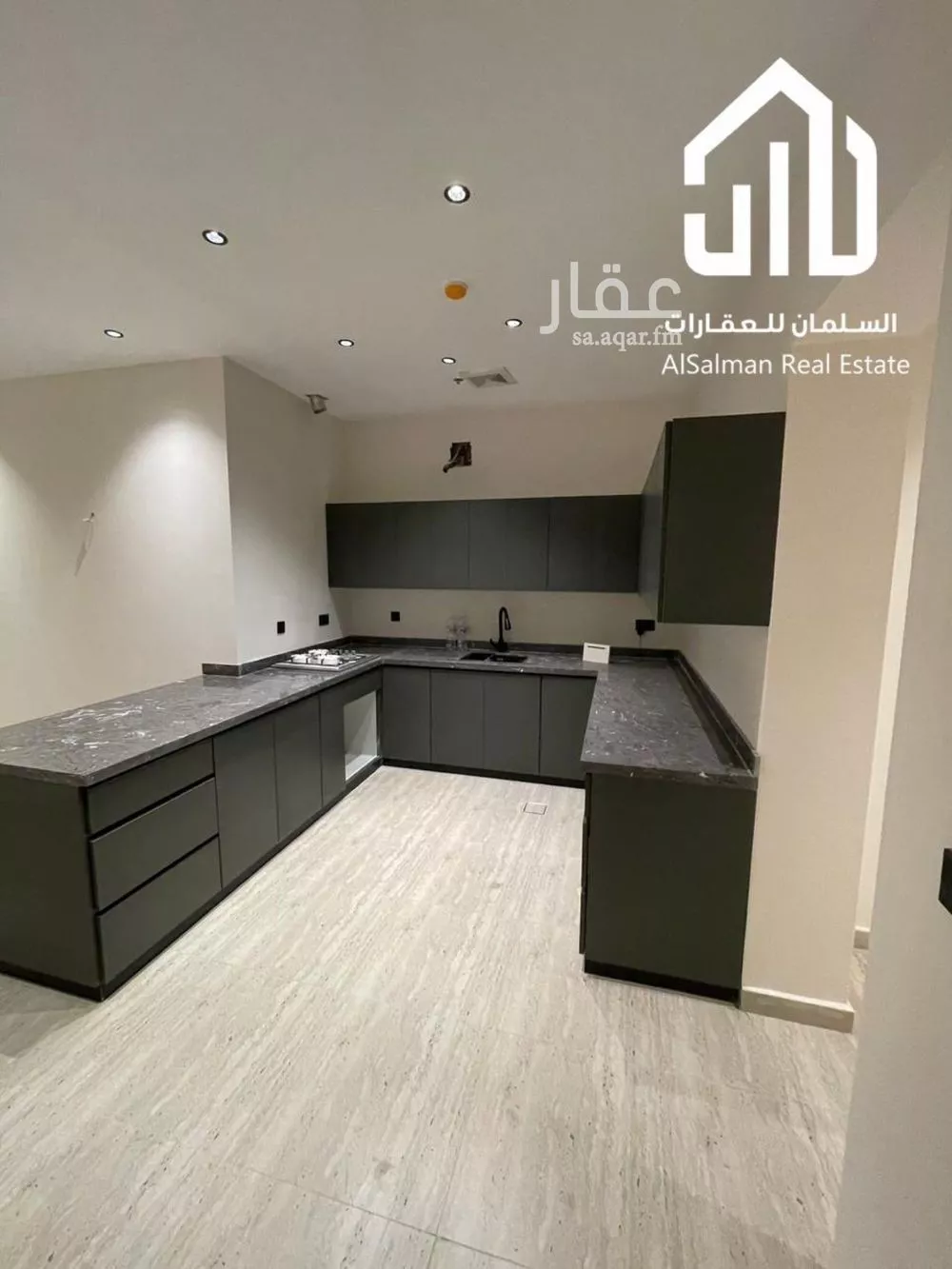 شقة 3 غرف في النرجس 4