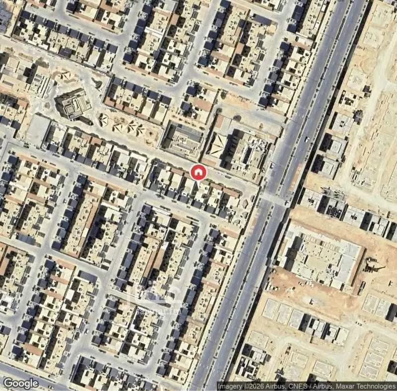 فيلا 4 غرف في المونسية 2