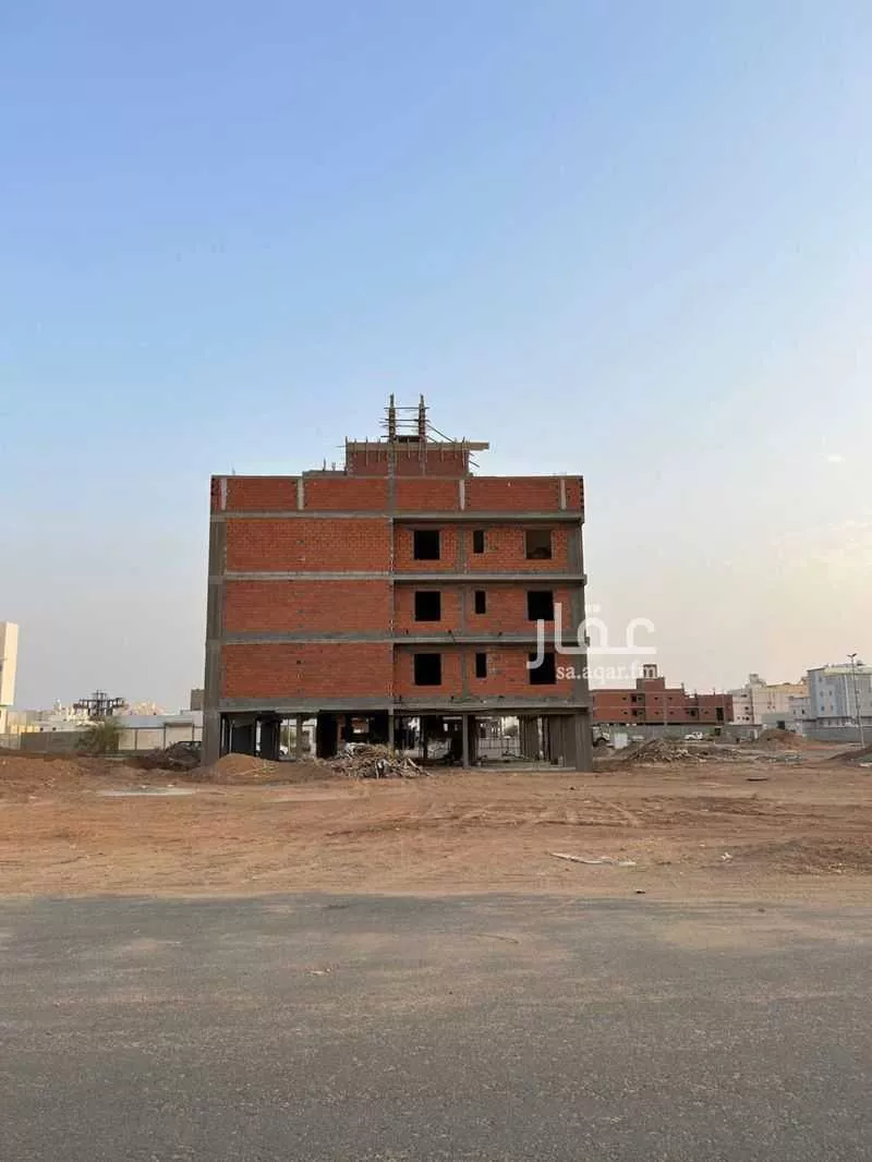 land in King Fahd, Makkah 3