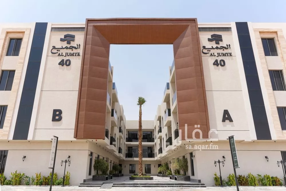 2 bedroom apartment in Al Rimal, Riyadh 22