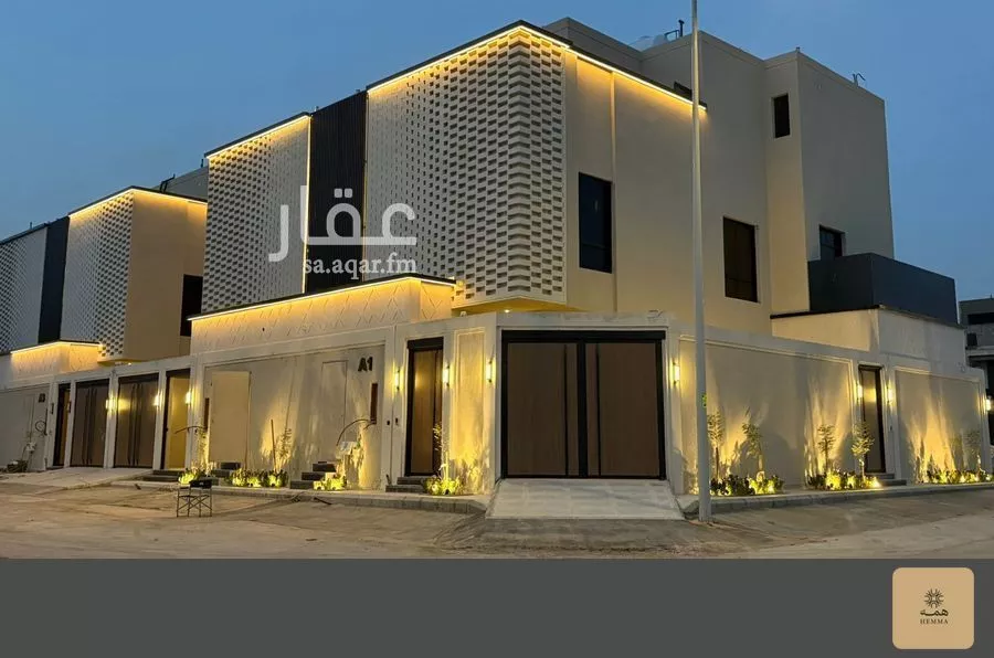6 bedroom villa in Al Safa, Riyadh 16