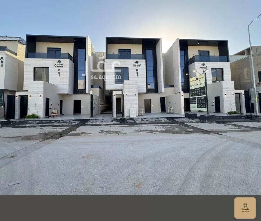 فيلا 4 غرف في الرمال 1