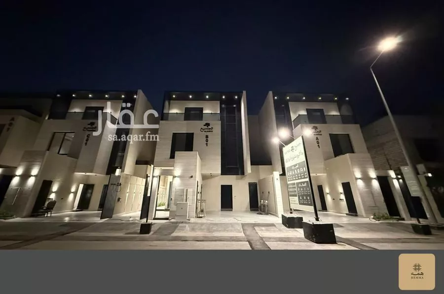 4 bedroom villa in Al Rimal 2