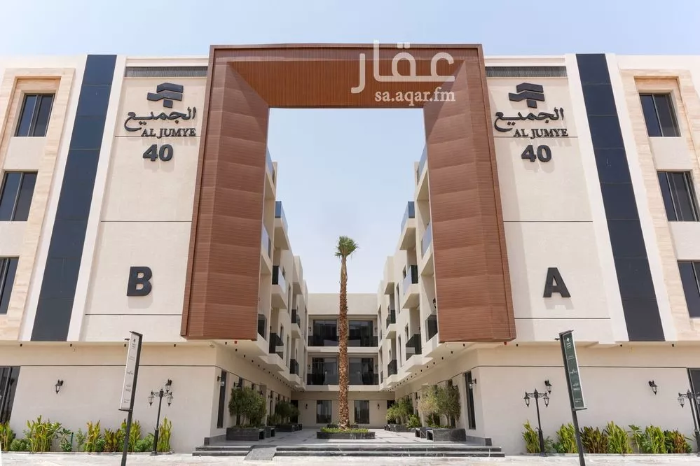 شقة 5 غرف في الرمال 4