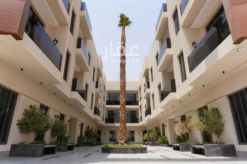 شقة 3 غرف في الرمال 2