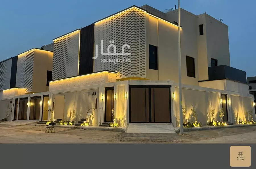 6 bedroom villa in Al Safa, Riyadh 16