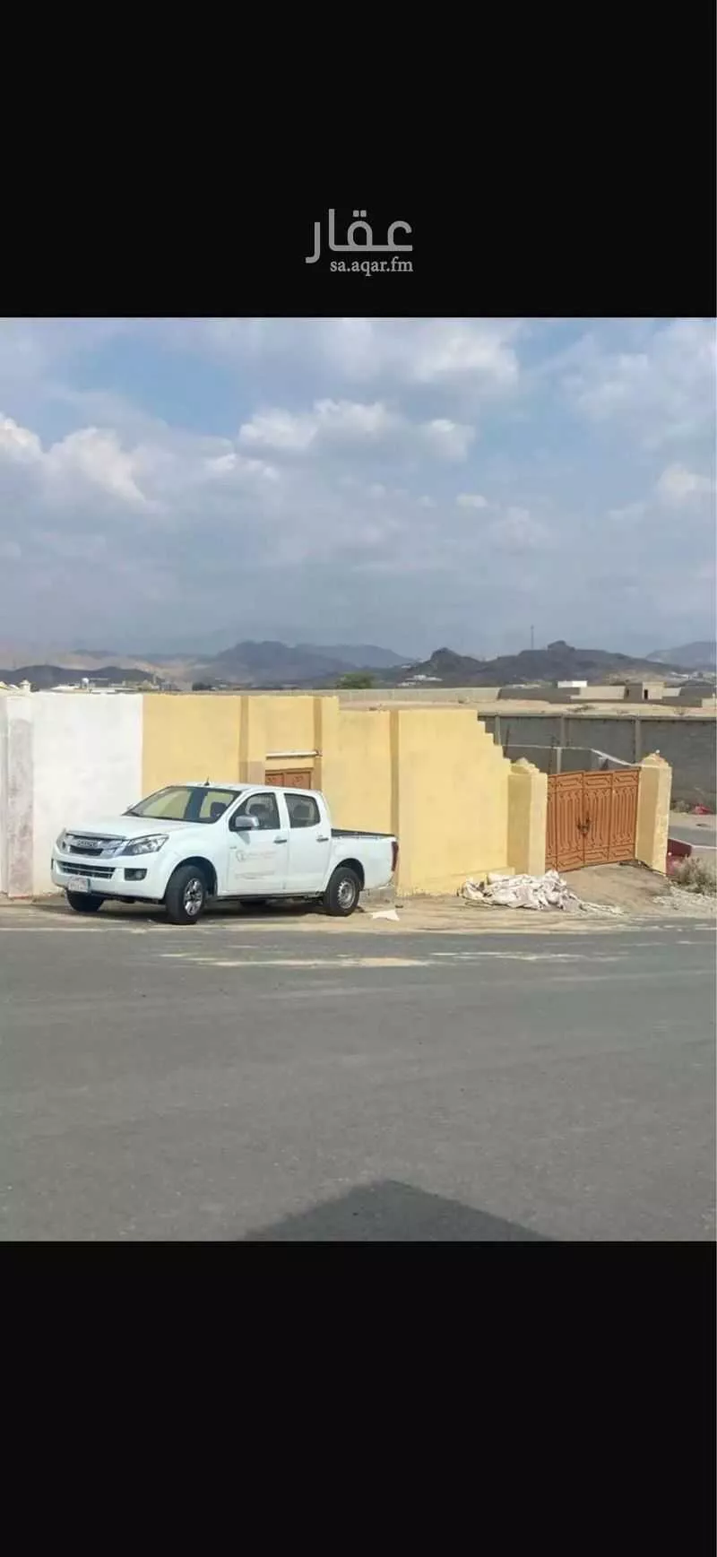 أرض 358 م² في المشاعر 2