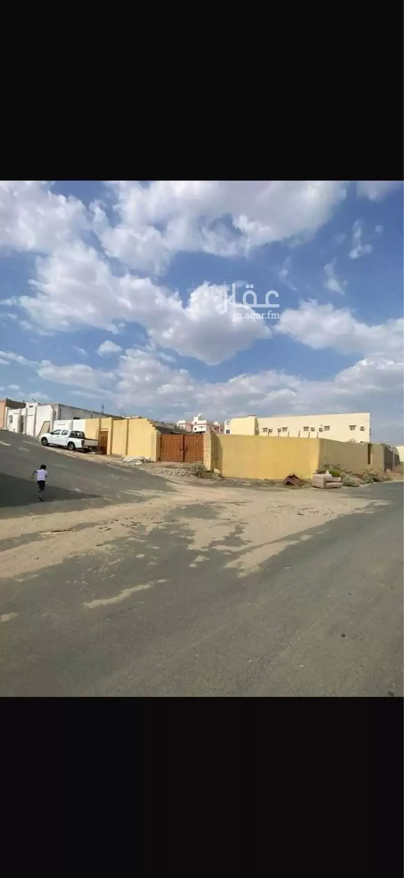 أرض 358 م² في المشاعر 1