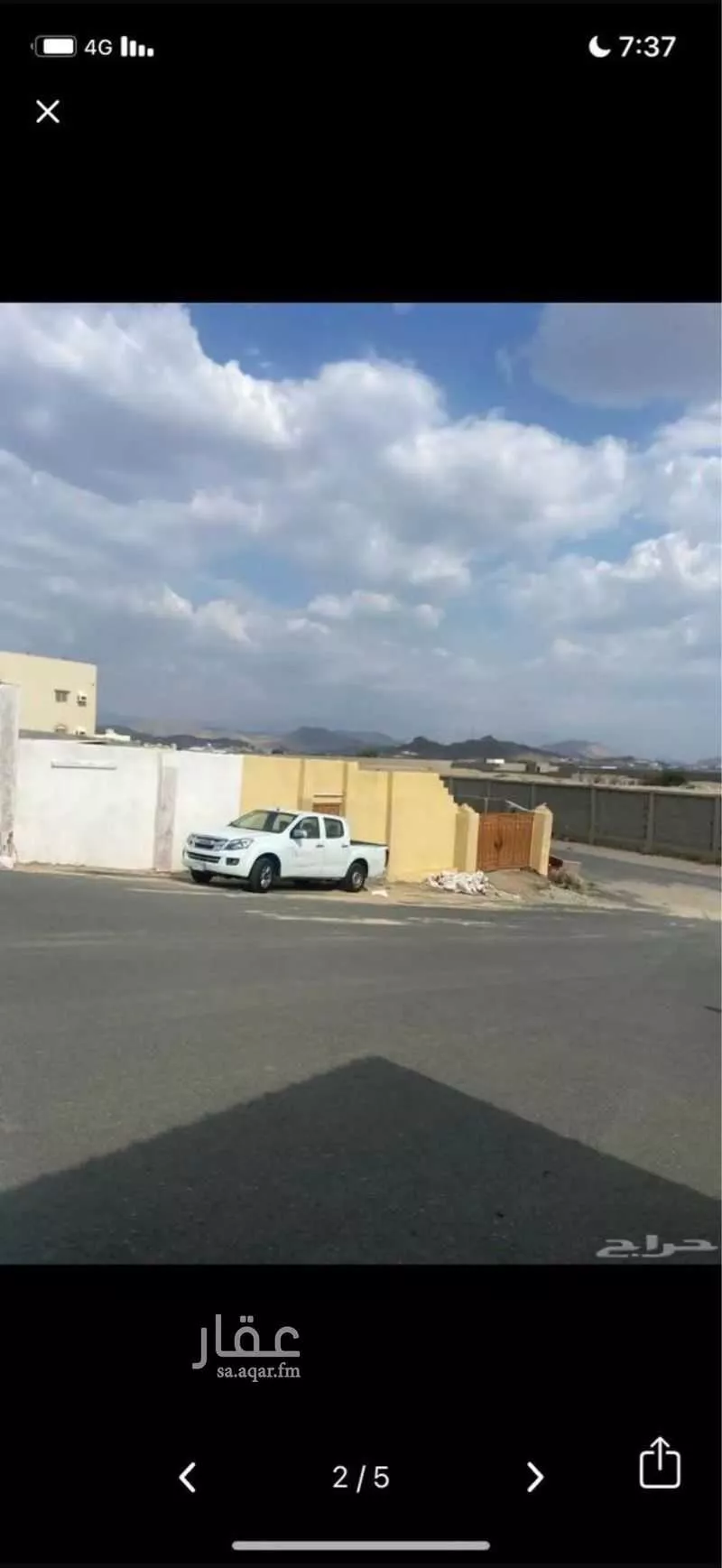 أرض 358 م² في المشاعر 3