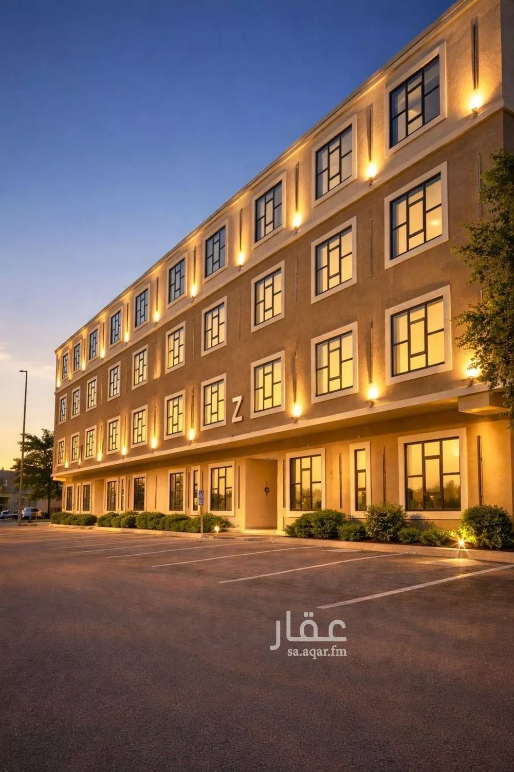 3 bedroom apartment in Al Hazm 1