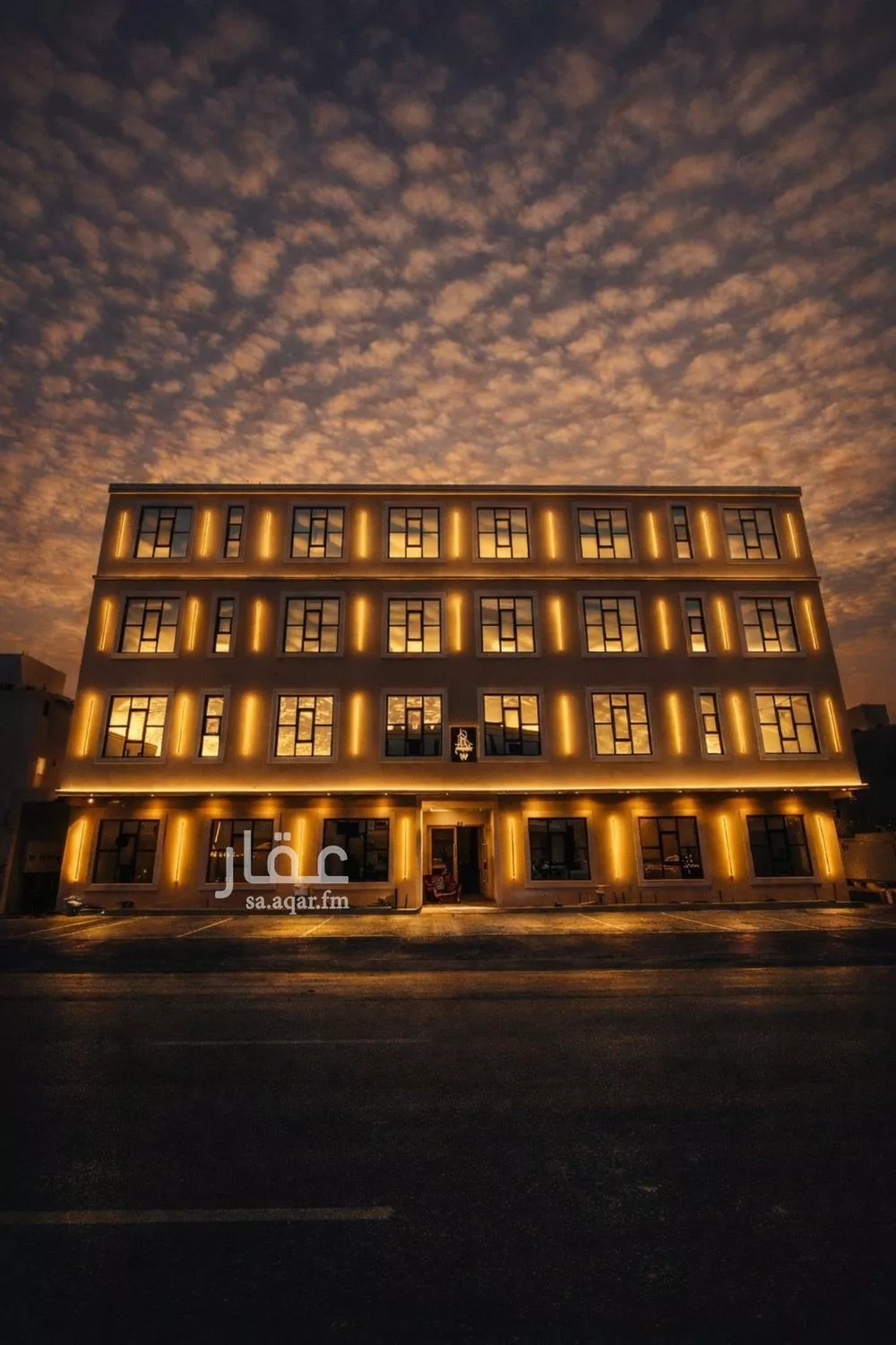 شقة 3 غرف في الحزم 2