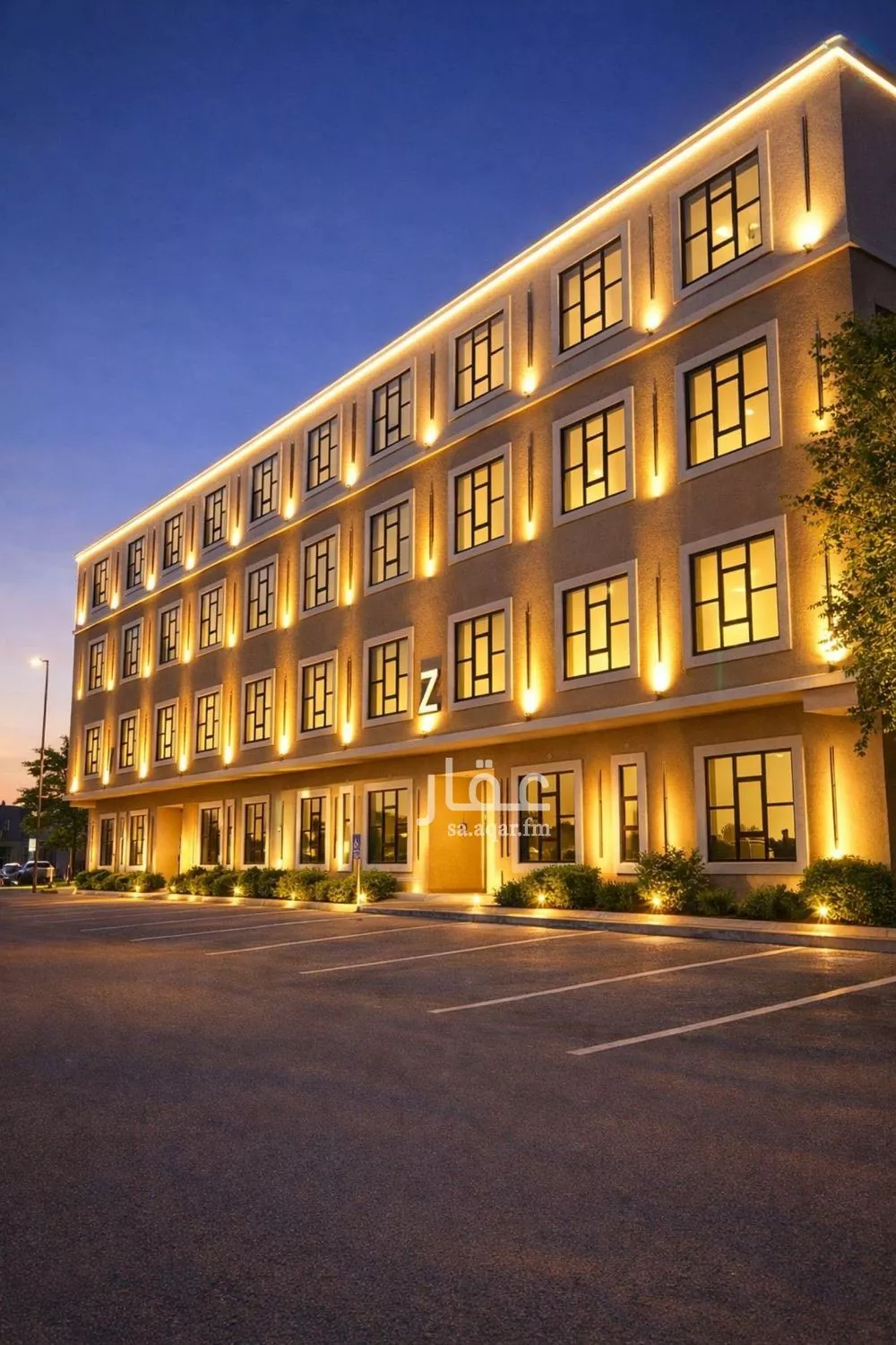 3 bedroom apartment in Al Hazm 2