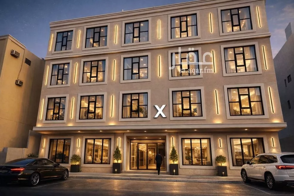 شقة 3 غرف في الحزم 2