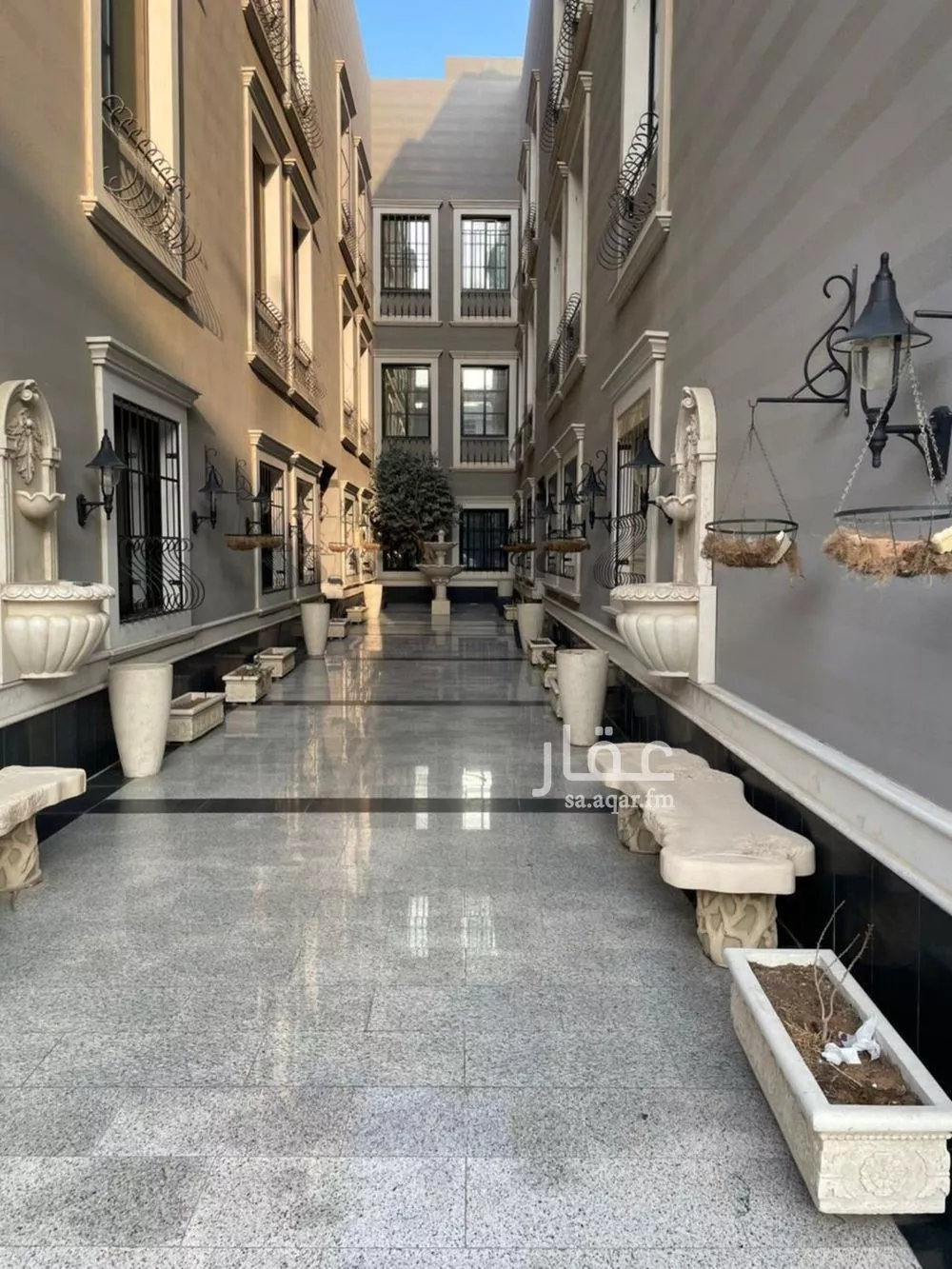 شقة 3 غرف في الياسمين 1