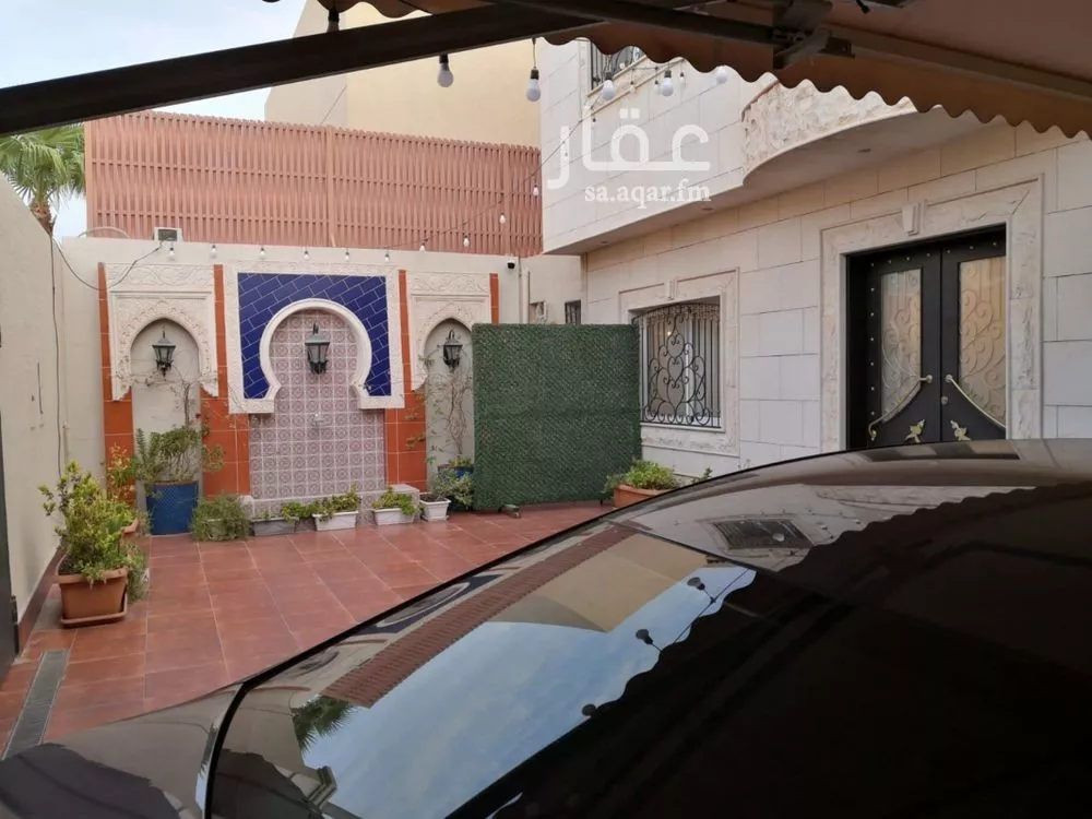 8 bedroom villa in Al Rabie, Riyadh 7