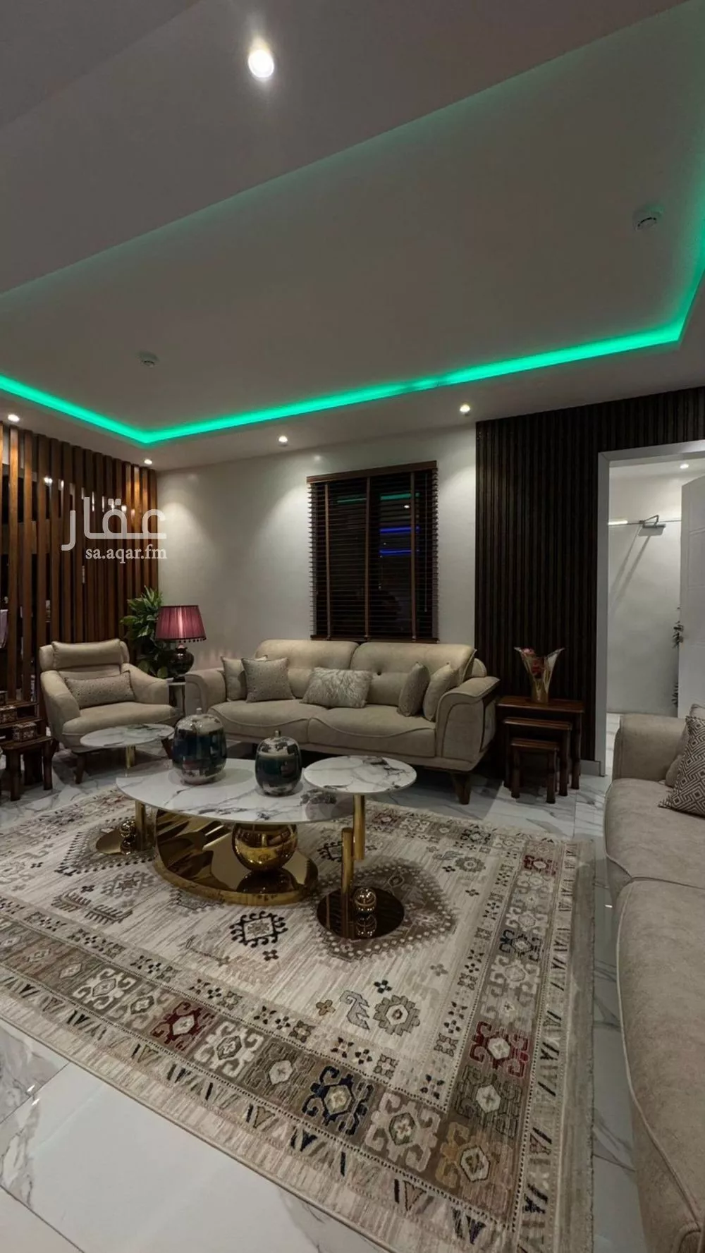 3 bedroom apartment in Al Quds, Riyadh 8