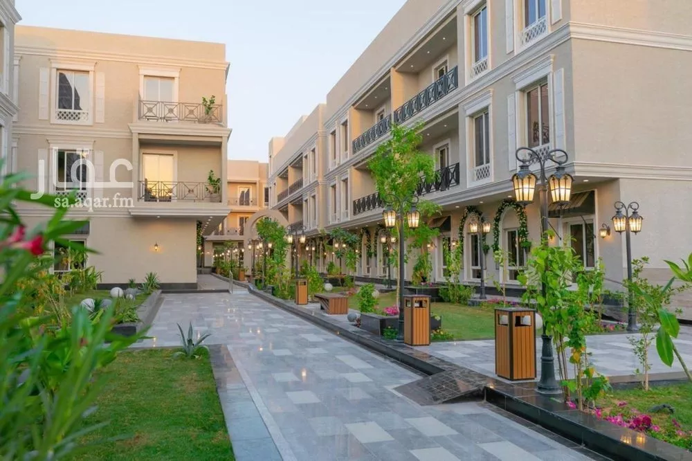 3 bedroom apartment in Al Yasmin 4