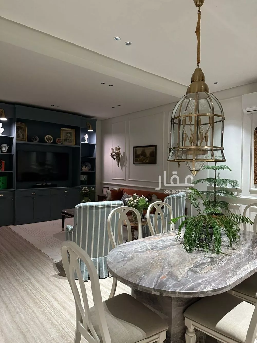 3 bedroom apartment in Al Rimal 5