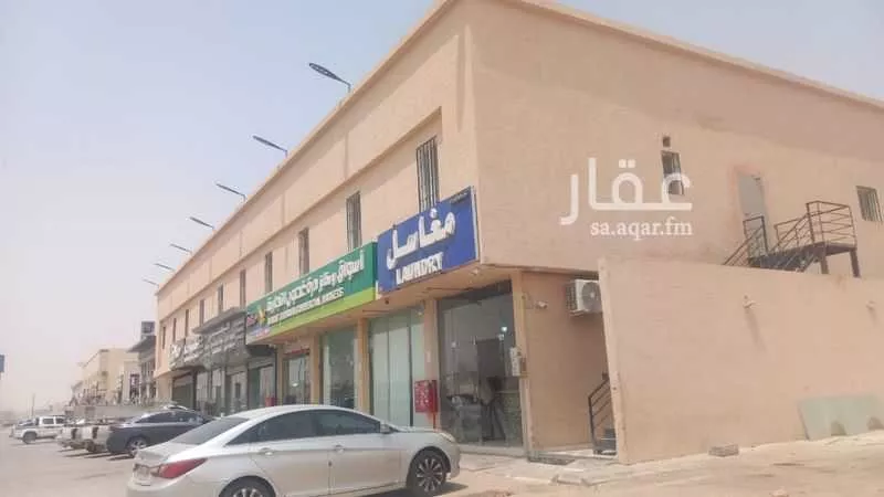 عمارة 2343 م² في الجنادرية 4