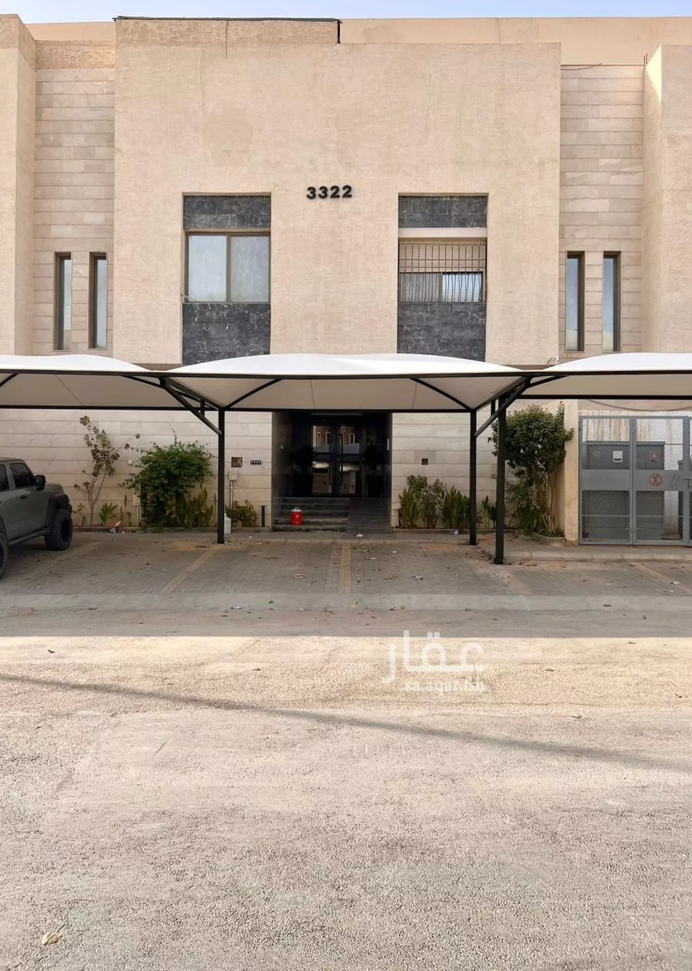 شقة 3 غرف في الياسمين 3