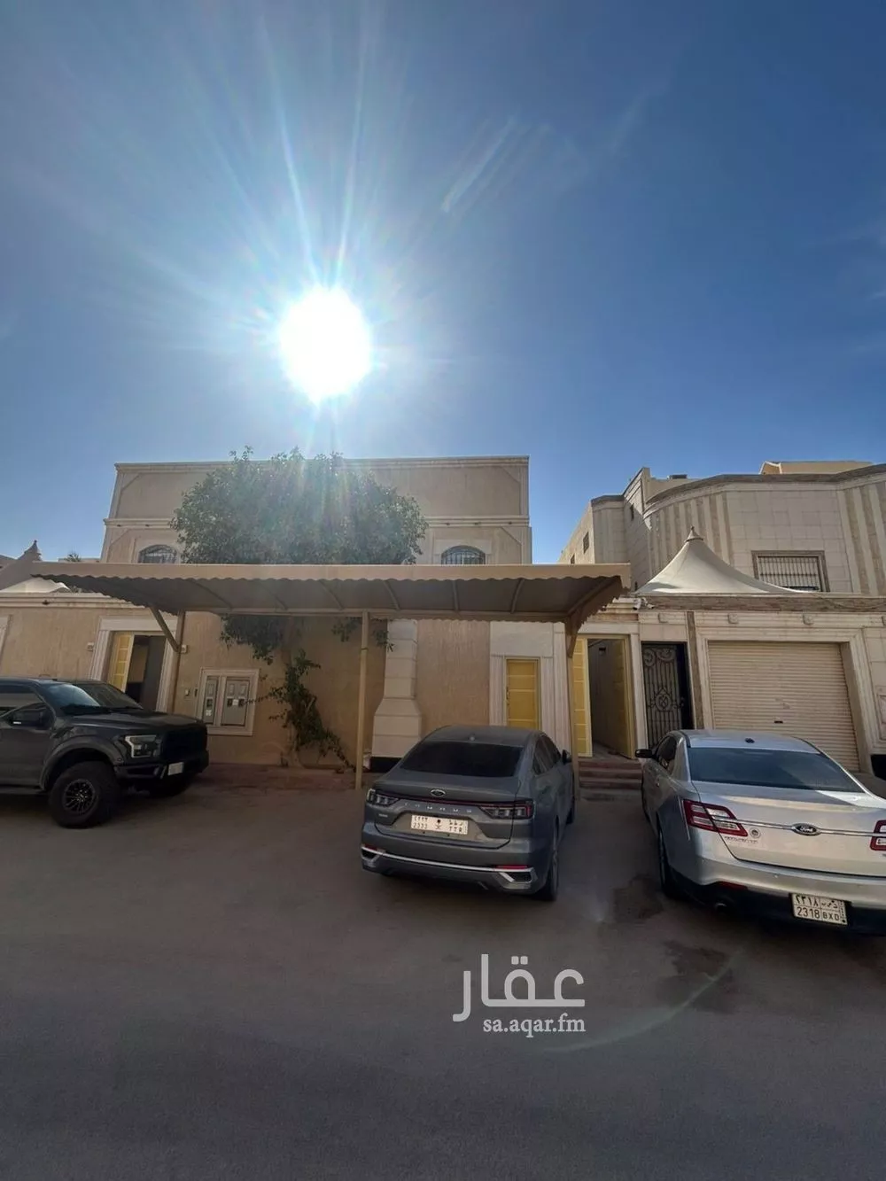 شقة 3 غرف في المونسية 1