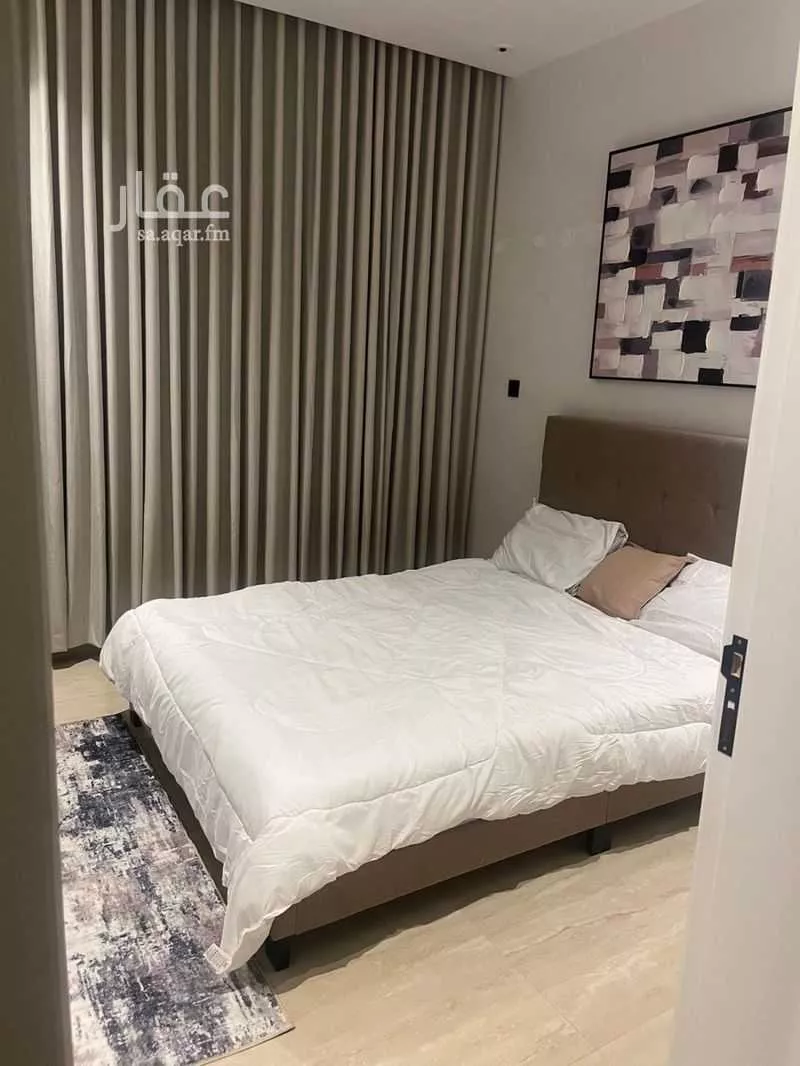 شقة 4 غرف في الملقا 3