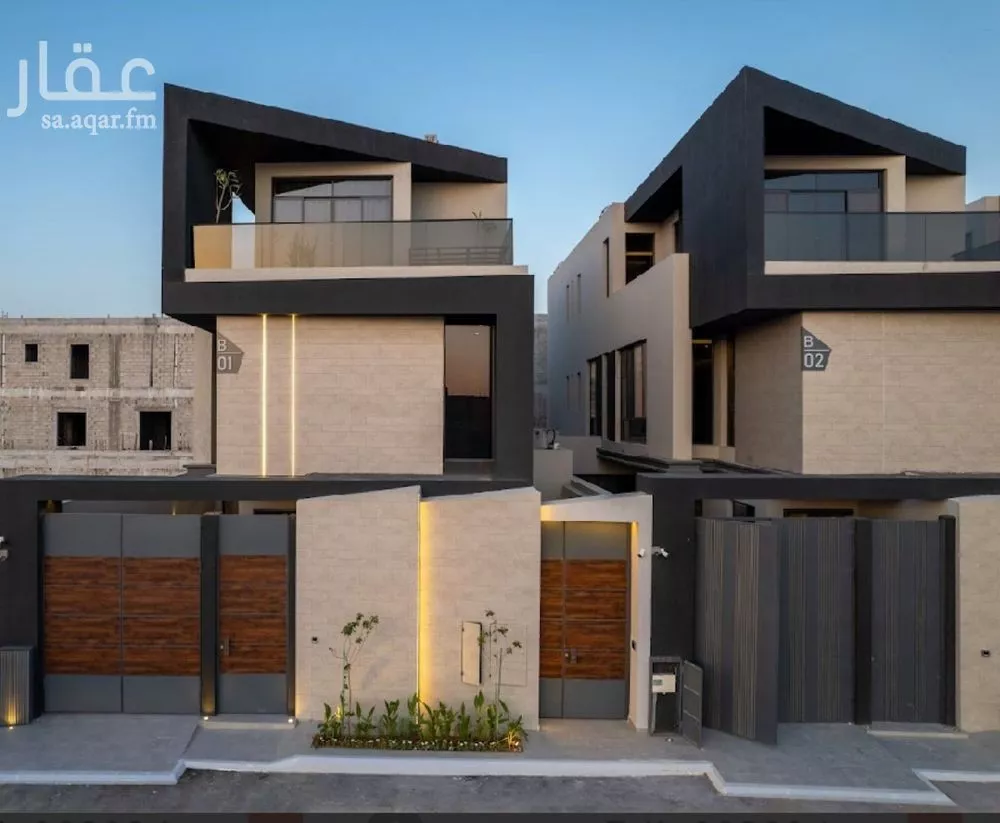 دور 3 غرف في النرجس 1