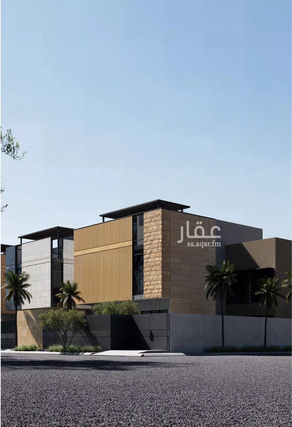 5 bedroom villa in Al Aridh 2