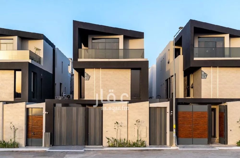 دور 3 غرف في النرجس 4