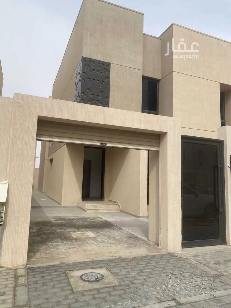 فيلا 5 غرف في النرجس 4