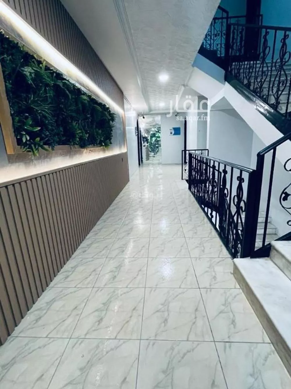 عمارة 900 م² في التعاون 3